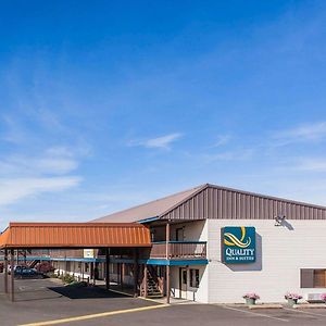 Quality Inn & Suites Goldendale Exterior photo