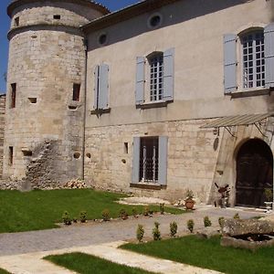 Chateau de la Bastide Bed & Breakfast Goudargues Exterior photo