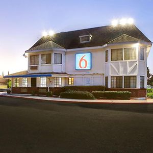 Motel 6-Fremont, Ca - North Exterior photo