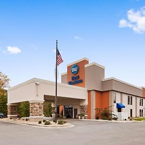 Best Western Delta Inn Effingham Exterior photo