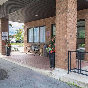 Comfort Inn Alma Exterior photo