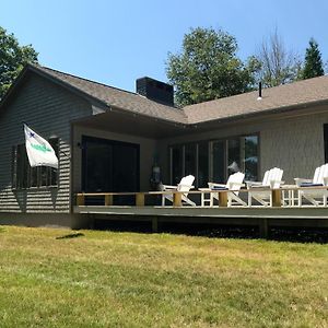 Casco Breeze Villa Harpswell Exterior photo