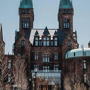 Hotel Henry Buffalo, Curio Collection By Hilton Exterior photo