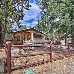 Sugarloaf Cabin About 8 Mi To Big Bear Lake And Village! Exterior photo