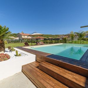 Villa Brigida Beach & Pool Ascea Exterior photo