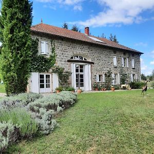 Chambres D'Hotes Le Moulin Juste Ambierle - Loire Exterior photo