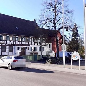 Gasthaus Roessle Hotel Bretzfeld Exterior photo