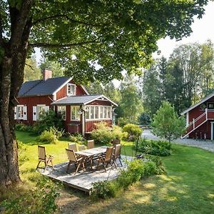 Hoega Backe Gaesthus Hotel Asphyttan Exterior photo