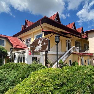 Pensiunea Viena Hotel Târgu-Mureş Exterior photo