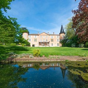 Château de Champ-Renard Villa Blacé Exterior photo