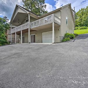 Caryville Home With Private Dock And Norris Lake Views Exterior photo