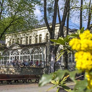 Historicke Lazne Darkov Hotel Karviná Exterior photo