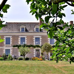 La Demeure De L'Aubance Bed & Breakfast Saint-Mélaine-sur-Aubance Exterior photo