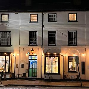 The Black Lion Royal Hotel Lampeter Exterior photo