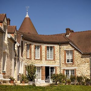 Le Petit Château Bed & Breakfast Baye  Exterior photo