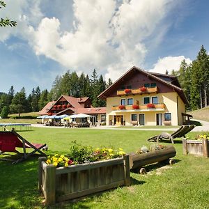 Alpengasthaus Giesslhuette Hotel Wolfsberg Exterior photo