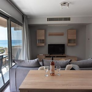 Sea View Apartment In Alimos Region Atena Exterior photo