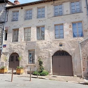 Maison Gay Lussac St Leonard De Noblat Bed & Breakfast Saint-Léonard-de-Noblat Exterior photo