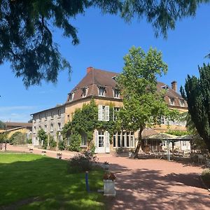 Château de La Barge Hotel Chaintré Exterior photo