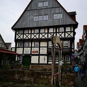 Bremer Handelshaus Fremdenzimmer Hotel Hannoversch Münden Exterior photo