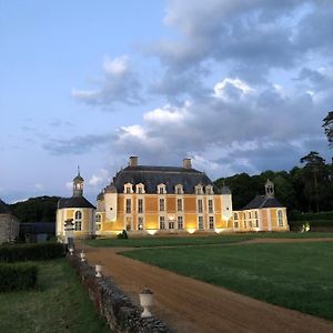 Château du Boschet Bed & Breakfast Bourg-des-Comptes Exterior photo