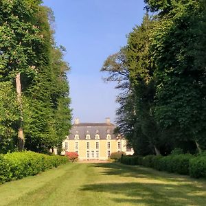 Château du Boschet Bed & Breakfast Bourg-des-Comptes Exterior photo