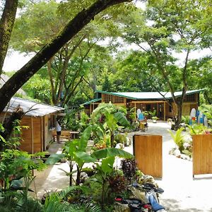 Bamboo Surf House - Walk To The Beach Hotel Playa Santa Teresa  Exterior photo