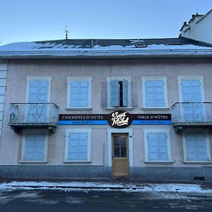 O Saint Michel Bed & Breakfast Exterior photo