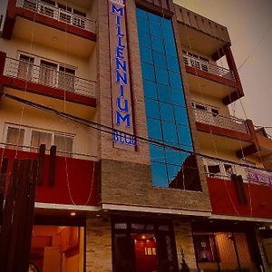 Millennium Blue Hotel Nagarkot Exterior photo