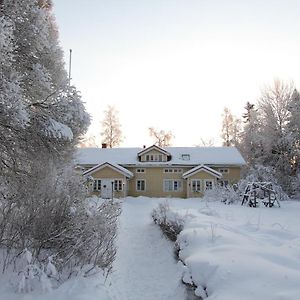 Rauhalan Kievari Bed & Breakfast Kärsämäki Exterior photo