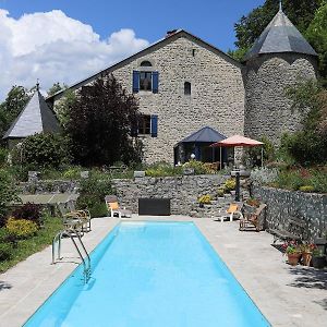 Château de Sothonod Bed & Breakfast Exterior photo