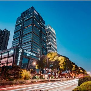 Kunshan Yu Yuan Garden Hotel Exterior photo