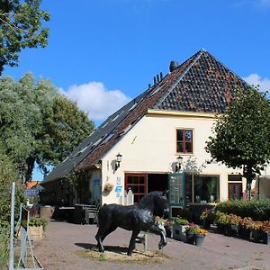 De Oude Smidse Hotel Westernieland Exterior photo