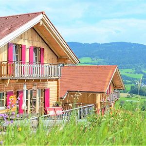 Ferienhaus Mit Panoramaausblick Und Sauna - 3 Sz Villa Pöllauberg Exterior photo