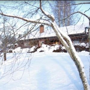 Beautiful 4-5 Persons Cottage In Älvdalen Exterior photo