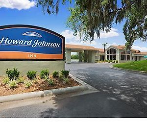 Howard Johnson By Wyndham Beaufort/Parris Island Hotel Exterior photo