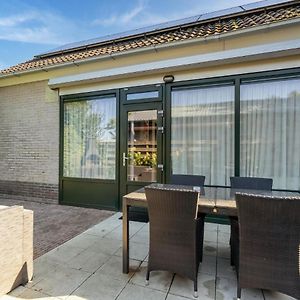 Inviting Holiday Home In Baarland With Terrace Exterior photo