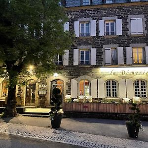 La Domerie - Maison D'Hotes Hotel Aubrac Exterior photo