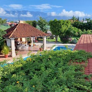 Casa Quinta Mar, Casa De Campo En El Tule, Oaxaca. Villa Exterior photo