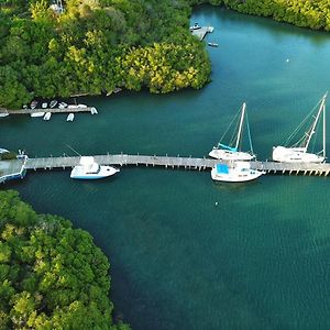 Puerto Blanco Marina & Hotel Luperón Exterior photo