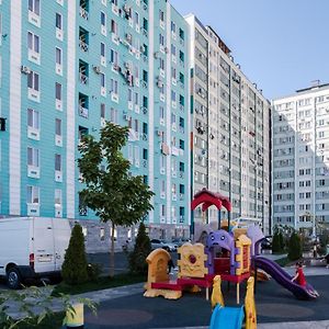 Bright Apartment On 13Th Floor Erevan Exterior photo
