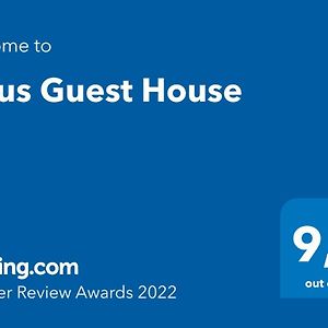 Ianus Guest House Roma Exterior photo