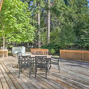 Cozy Black Bear Retreat By Mount Rainier! Villa Ashford Exterior photo