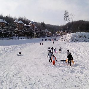 Elf Resort Hotel Pyeongchang Exterior photo