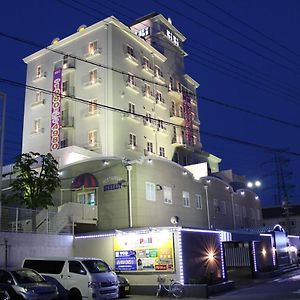 Hotel neobibi  Himeji Exterior photo