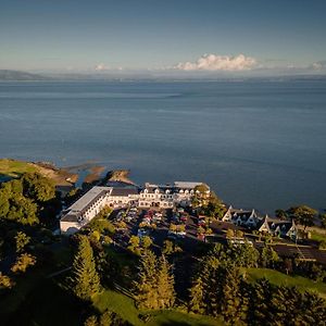 Redcastle Hotel Moville Exterior photo