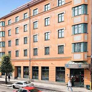 Best Western Hotel Svava Uppsala Exterior photo