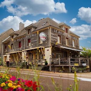 Le Relais Des Lacs Bourgogne Morvan Hotel Planchez Exterior photo