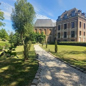 Château de Ruesnes Bed & Breakfast Exterior photo