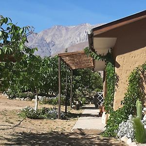 Cabana Entre Nogales Apartment Horcón Exterior photo